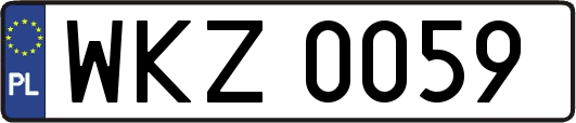 WKZ0059