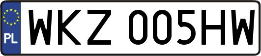 WKZ005HW