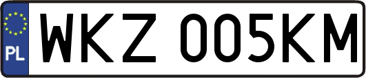 WKZ005KM