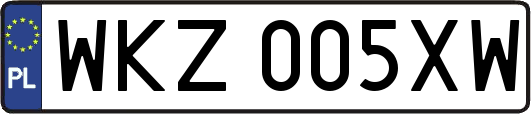 WKZ005XW