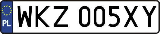 WKZ005XY