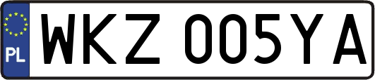 WKZ005YA