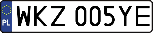 WKZ005YE