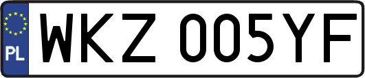 WKZ005YF