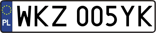 WKZ005YK
