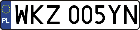 WKZ005YN