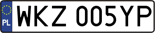 WKZ005YP
