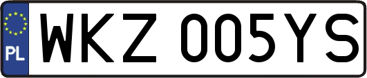WKZ005YS