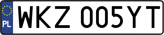 WKZ005YT