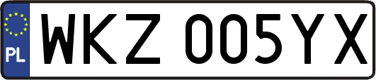 WKZ005YX