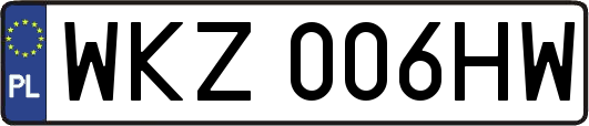 WKZ006HW
