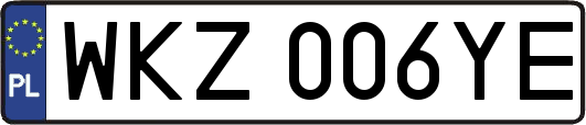 WKZ006YE