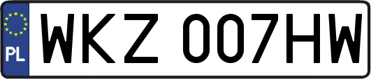 WKZ007HW