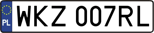 WKZ007RL