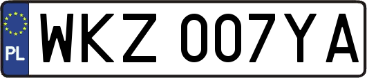 WKZ007YA