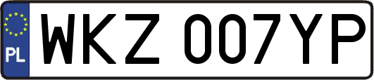 WKZ007YP