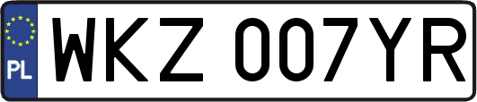WKZ007YR