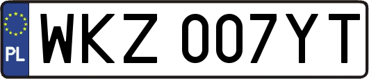 WKZ007YT