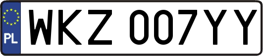 WKZ007YY