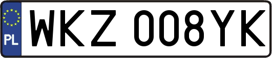 WKZ008YK