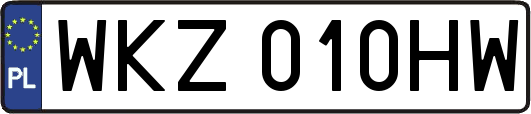 WKZ010HW