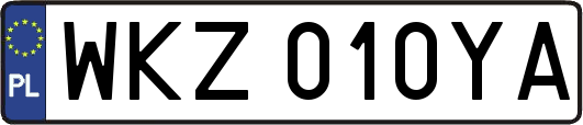 WKZ010YA