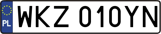 WKZ010YN