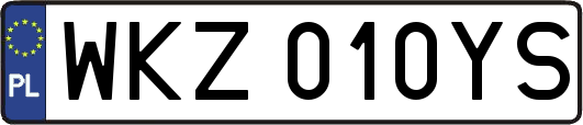 WKZ010YS