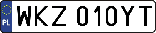 WKZ010YT
