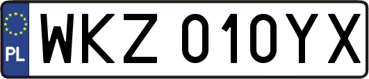 WKZ010YX