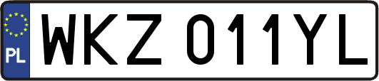 WKZ011YL