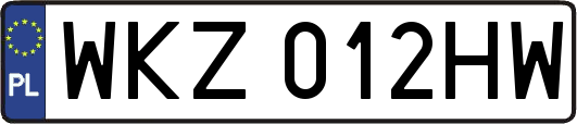 WKZ012HW