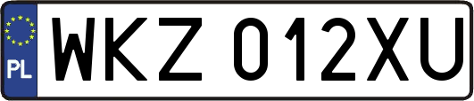 WKZ012XU