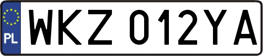 WKZ012YA