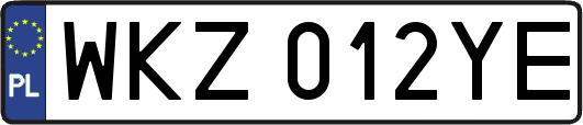 WKZ012YE