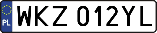 WKZ012YL