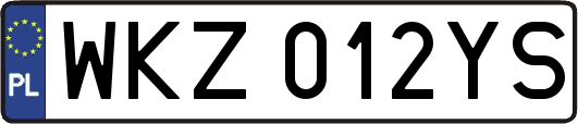 WKZ012YS