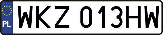 WKZ013HW