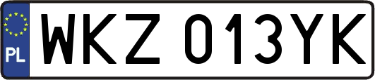 WKZ013YK