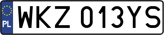 WKZ013YS