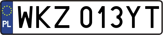 WKZ013YT