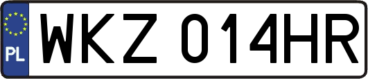 WKZ014HR
