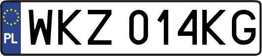 WKZ014KG