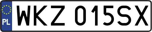 WKZ015SX