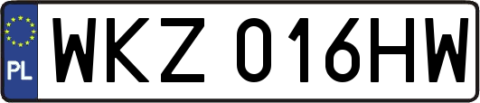 WKZ016HW