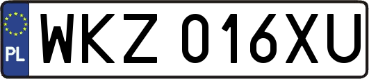 WKZ016XU
