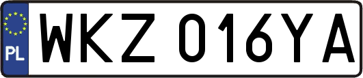 WKZ016YA