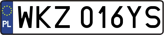 WKZ016YS