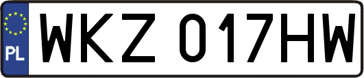 WKZ017HW