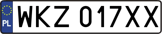 WKZ017XX